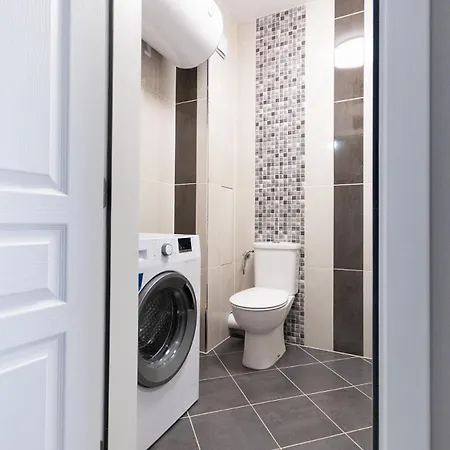 Apartment Level 5 By Rv - Sea View & Free Parking Saints Constantine and Helena