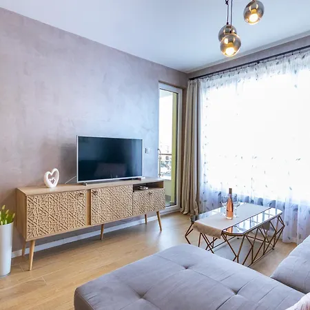 Apartment Level 5 By Rv - Sea View & Free Parking *