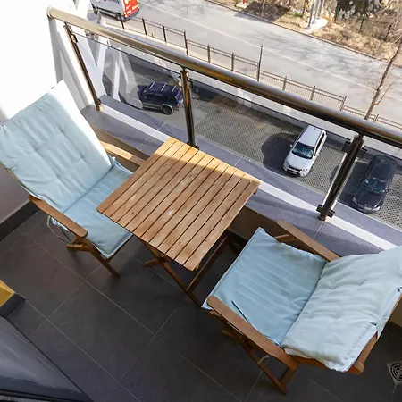 Apartment Level 5 By Rv - Sea View & Free Parking *