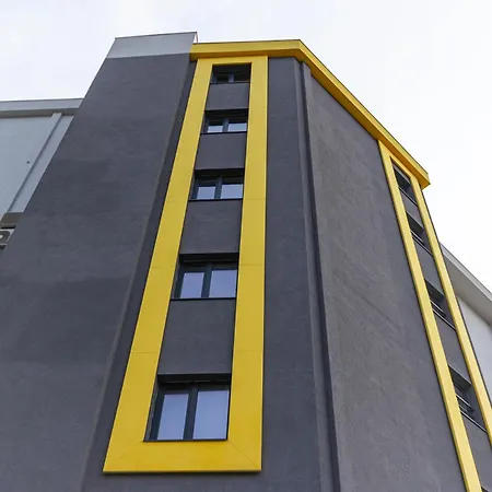 Level 5 By Rv - Sea View & Free Parking Apartment