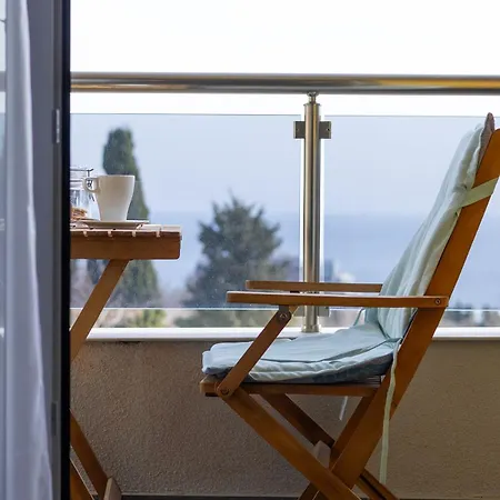 Apartment Level 5 By Rv - Sea View & Free Parking Saints Constantine and Helena